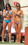 Audrina Patridge Bikini Candids At Her Birthday Celebration In Las-Vegas TnnOg9vV_t