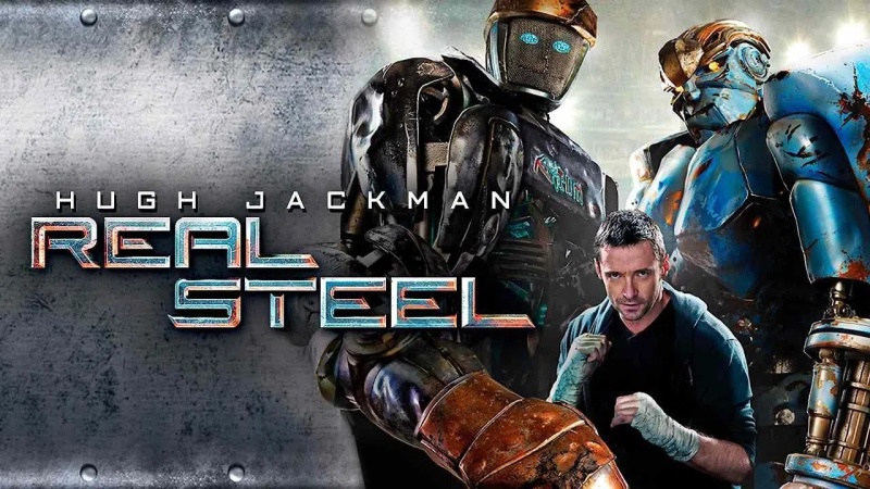 Real Steel (2011) • Movie | BluRay.REMUX - FraMeSToR