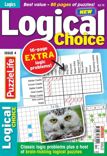 PuzzleLife Logical Choice 28 December (2019)
