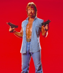 Чак Норрис (Chuck Norris) много фоток  GEmw6tgN_t