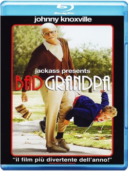 Jackass presenta Nonno cattivo (2013) BD-Untouched 1080p AVC DTS HD ENG AC3 iTA-ENG