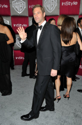 Aaron Eckhart - 66th Annual Golden Globe Awards, Beverly Hills, 01/11/2009