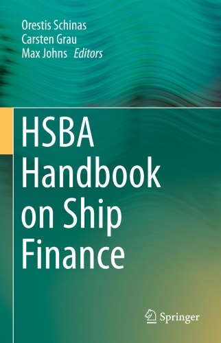 HSBA Handbook on Ship Finance