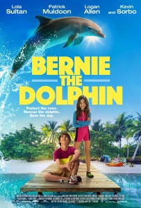 Bernie The Dolphin 2018 HDRip Portablius