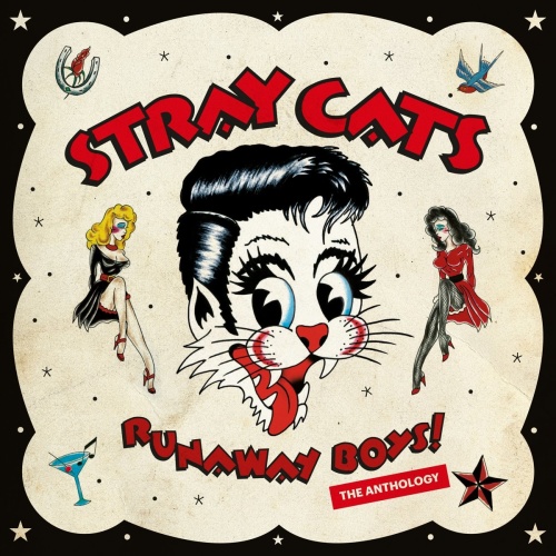 Stray Cats   Runaway Boys! (The Anthology) (2019)