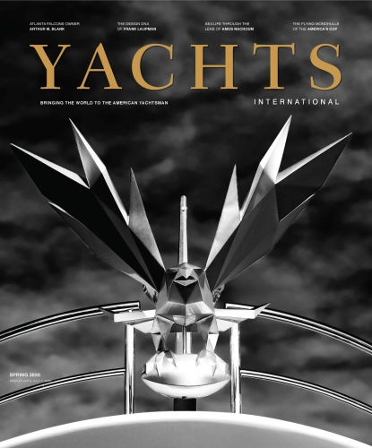 Yachts International - Spring (2020)