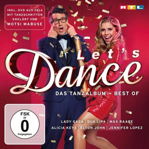 Let'S Dance das Tanzalbum (Best of) 3CD 2020