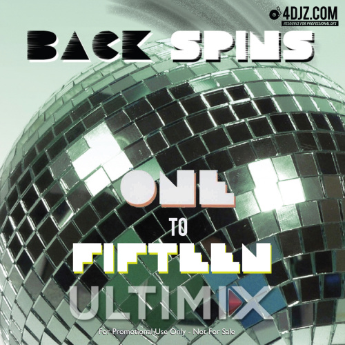VA Ultimix Back Spins 1 15 Pack [2020]
