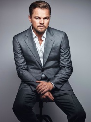 Leonardo DiCaprio - John Russo for 20th Century Fox, November 1, 2015