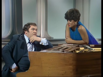 The Shirley Bassey Show 1976 Complete BBC Music Variety Series