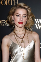 Amber Heard