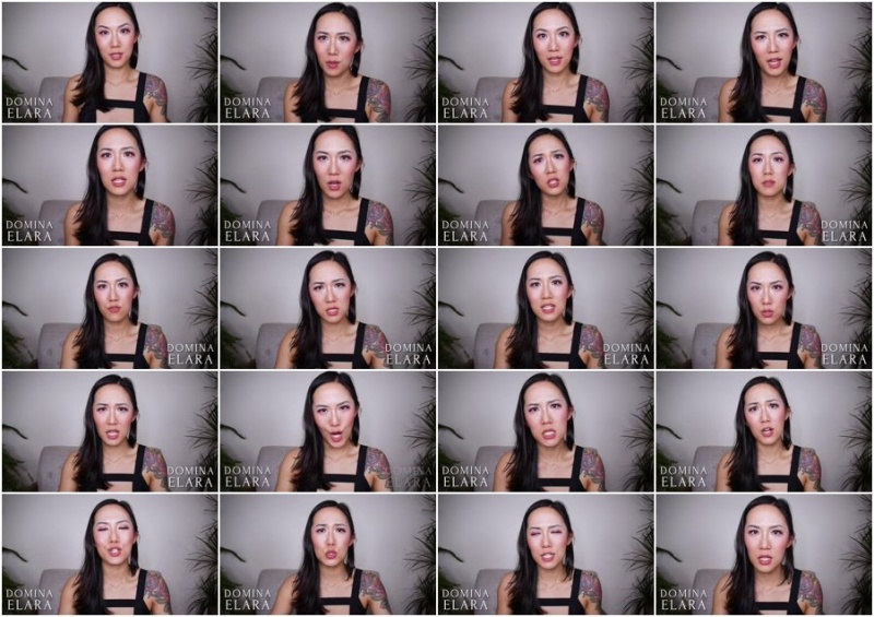 Domina Elara - Mindfuck Losing Control Over Your Mind