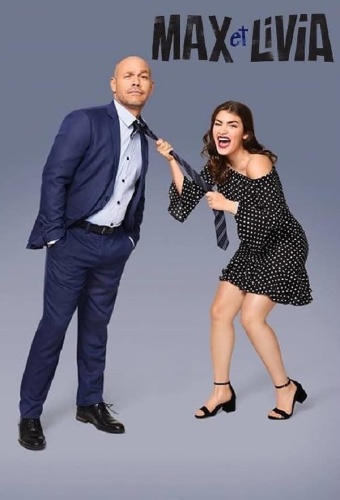 Max Et Livia S03E07 FRENCH 720p RiP -METALLIKA