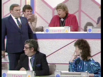 Blankety Blank 1979 Series 10 Complete Classic BBC Game Show Les Dawson