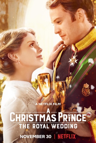 A Christmas Prince The Royal Wedding 2018 1080p WEBRip x264 RARBG