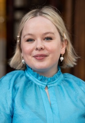 Nicola Coughlan - Attends the 'Alyssa, Memoirs Of A Queen' Gala night at Vaudeville Theatre in London, June 10, 2021