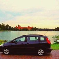 Private transfer / Taxi from Kaunas, Kaunas airport to Trakai