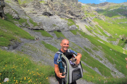 8 DE JULIO. LAGO BLAUSEE Y LAGO OESCHINENSEE - De ruta en ruta por Suiza, 2023 (11)