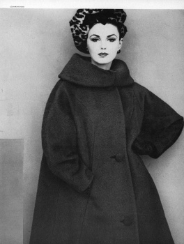 US Vogue September 15, 1960 : Isabella Albonico by Tom Palumbo | the ...