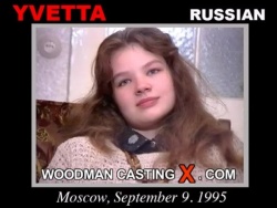 Yvetta casting X - Yvetta  - WoodmanCastingX.com