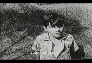 Crónica de un niño solo 1965 |  Chicos en las películas [BiM]