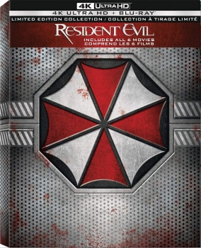 Resident Evil - Retribution (2012) .mkv UHD VU 2160p HEVC HDR TrueHD 7.1 ENG AC3 5.1 ITA ENG