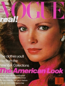 Us Vogue February 1979 Jaclyn Smith By - Jaclyn Smith Makeup Us Vogue February 1979 Jaclyn Smith By - Jaclyn Smith Makeup