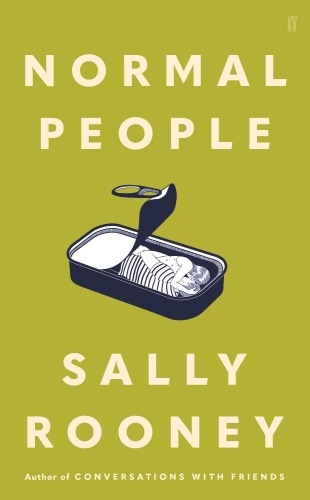 15  NORMAL PEOPLE by Sally Rooney