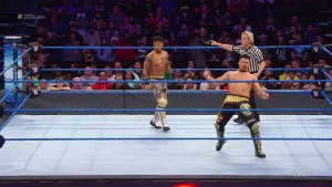 WWE 205 Live 2019 11 15 720p -LEViTATE WWE 205 Live 2019 11 15 720p -LEViTATE