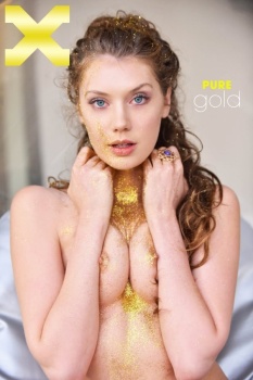 Pure Gold - Elena Koshka, - X-Art.com - Photo