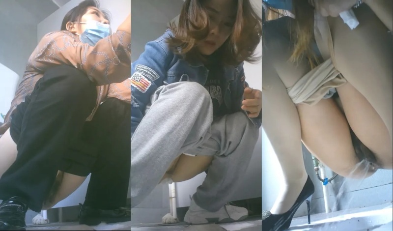 坑神潛入某培訓機構女廁雙機位近景高清偷拍，多位小姐姐方便，臉逼同框看點十足-8799293 - 萝莉岛破处社区🔞