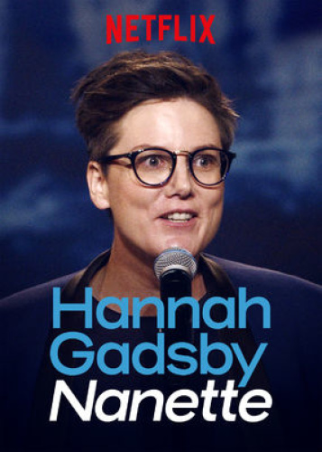 Hannah Gadsby Nanette 2018 1080p WEB x264-AMRAP