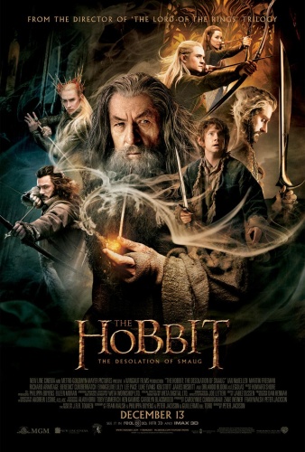 The Hobbit 2 2013 Extended BR EAC3 VFF ENG 1080p x265 10Bits T0M