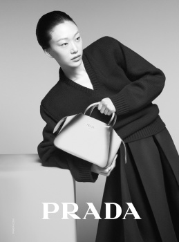 Prada Spring 2022 Ad Campaign David Sims - theFashionSpot