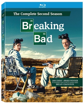 Breaking Bad - Reazioni collaterali - Stagione 2 (2010) [3-Blu-Ray] Full Blu-ray 135Gb AVC ITA DD 5.1 ENG DTS-HD MA 5.1