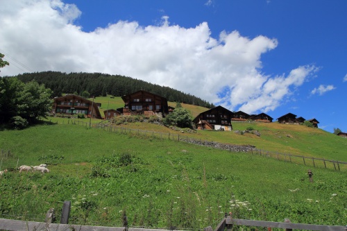De ruta en ruta por Suiza, 2023 - Blogs de Suiza - 4 DE JULIO. RUTA A MURREN, GIMMELWALD, LAUTTERBRUNNEN. VISITA THUN. (20)
