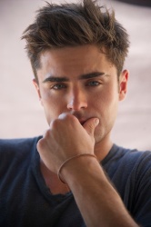 Zac Efron - We Are Your Friends Promoting Photoshoot 2015