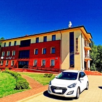 Private transfer / Taxi from Kaunas airport to Utena