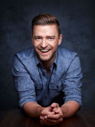Justin Timberlake - John Russo for 20th Century, December 1, 2016