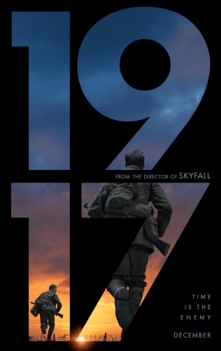 1917 2019 DVDScr XviD B4ND1T69