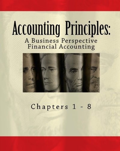 Financial Accounting a Managerial Perspective