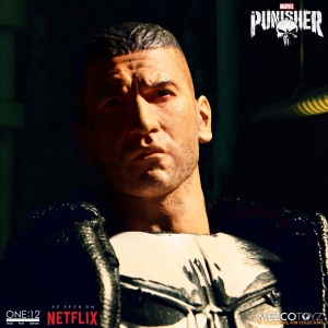 The Punisher - Netflix Marvel - One 12" (Mezco Toys) TMaBNOcB_t