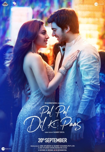 Pal Pal Dil Ke Paas 2019 1080P WEB-DL x264 AACWwW Mkvflix Pw