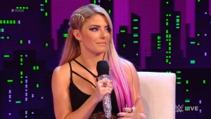 Alexa Bliss - WWE Raw in Little Rock | 07/29/2019