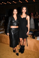 Camila Mendes - Coach Spring 2024 fashion show in New York September 7, 2023