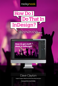 How Do I Do That In InDesign-
