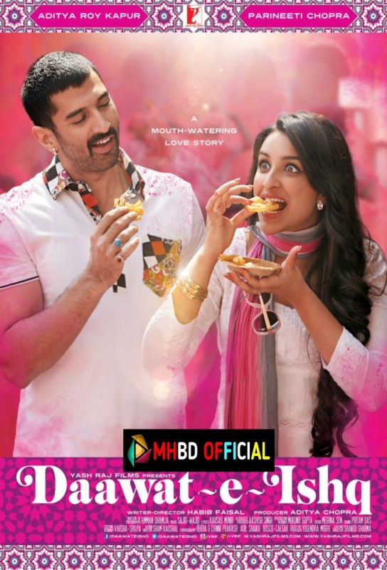 Daawat-e-Ishq (2014)