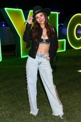Victoria Justice - Nylon House in the Desert in Palm Springs April 14, 2023 (MQ)
