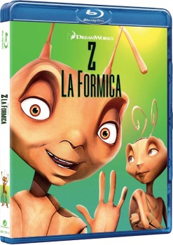 Z la formica (1998) Full Blu-Ray 31Gb AVC ITA DTS 5.1 ENG DTS-HD MA 5.1 MULTI