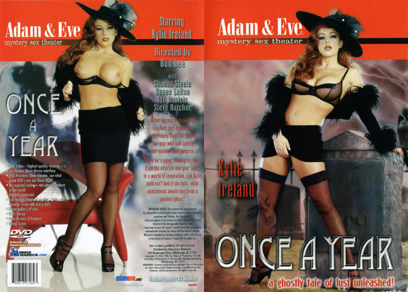 Once a Year /     (Bud Lee, Adam & Eve) [2000 ., Feature, WEB-DL] (Kylie Ireland, Shaena Steele, Renee LaRue, Kyle Stone, Ian Daniels, Steve Hatcher,)